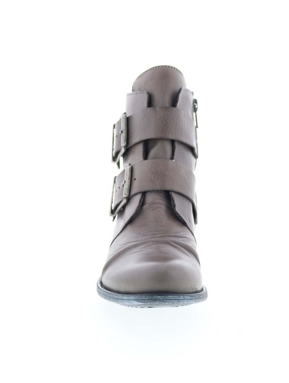 MIZ MOOZ LIMELIGHT GREY BOOTIE - Picture 3 of 12